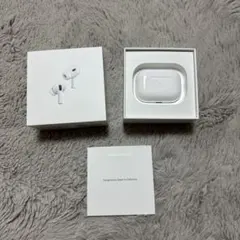 AirPods Pro 本体2世代