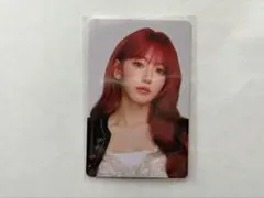 LE SSERAFIM EASY CRAZY HOT フォトカードSAKURA