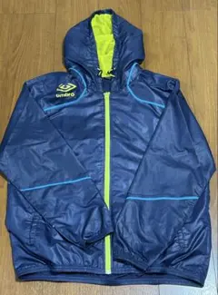 ガ*ポ様 umbro/アンブロ フード付ナイロンジャケット サイズＯ