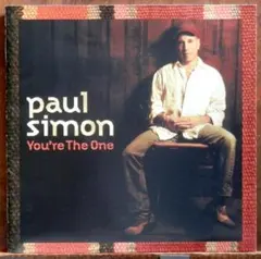 国内'00【CD】ポール・サイモン/ユー・アー・ザ・ワン