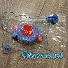 クレイジーググ　キャンディ　うさぎ　スクイーズ