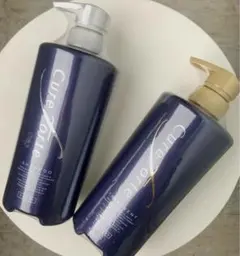 新品Cureforteキュアフォルテシャンプー&トリートメント 600ml 2本