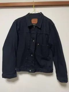 TCB jeans S40's JACKET BKBK