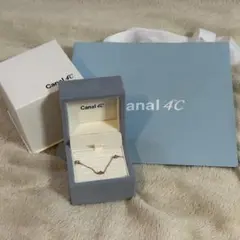 Canal ４℃ ブレスレット 箱付き