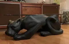 ビンテージ パンサー コーヒーテーブル 50's ミッドセンチュリー