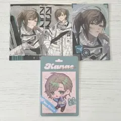 にじさんじ　clutchmode ifwewere ランダムフォト風カード　叶