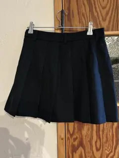 GU 黒　ミニスカートMサイズ