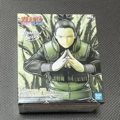 NARUTO　疾風伝　VIBRATION STARS　奈良シカマル　フィギュア
