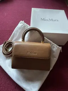 マックスマーラ ショルダーバッグ