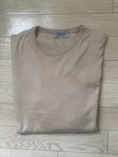 ジョンスメドレー　ALMOND サイズS シーアイランドコットン