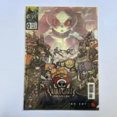 【新品未開封】SKULLGIRLS2NDENCORE クリアファイルステッカー