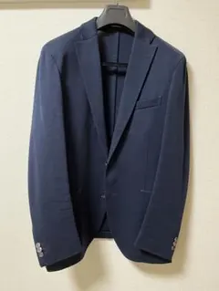 未使用に近い　ボリオリ　K jacket ネイビーブレザー　希少　金ボタン　44 BOGLIOLI(ボリオリ) 紺ブレ ダブル金ボタン SIZE 44 ジャケット - メルカリ