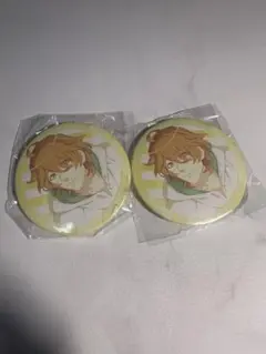 うたプリ　缶バッジ リラックスVer. 四ノ宮 那月 セット