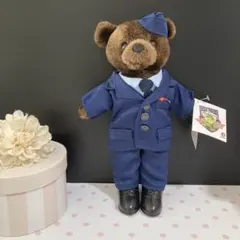 フルハウス クマ太郎 ぬいぐるみ ステファニー テディベア vintage