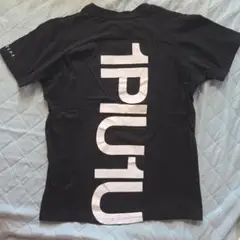 1PIU1UGUALE3 RELAX ブラック Tシャツ S