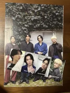 A.B.C-Z Duet LUXE vol.4 切り抜き