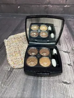 CHANEL限定品レキャトル オンブルツイード01ツイードキュイヴレ レ キャトル オンブル ツイード 01 ツイード キュイヴレ