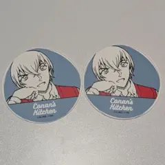 名探偵コナン 安室透 コースター