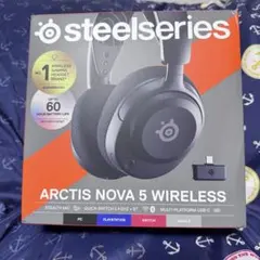 2026年最新】arctis nova 5の人気アイテム - メルカリ