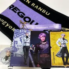 刀ミュ 五月雨江 セット