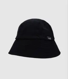 新品 未使用 26SS コム デ ギャルソン オム ブラック バケットハット M COMME des GARCONS HOMME バケットハット 新品未使用 - メルカリ