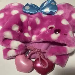 ミニー ファンキャップ