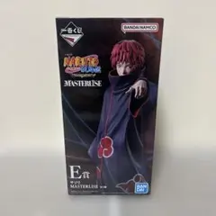 一番くじ NARUTO サソリ フィギュア MASTERLISE E賞 - メルカリ