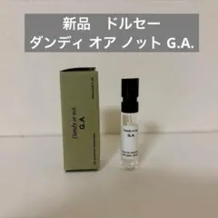 新品　ドルセー　ダンディ オア ノット G.A.のサムネイル