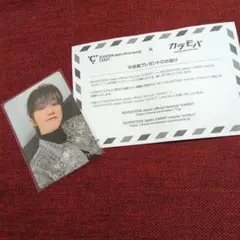 SEVENTEEN　トレカ　Ｗ会員特典　THE8