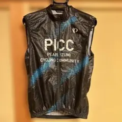 PEARL IZUMI PICC サイクルベスト ジレ　Lサイズのサムネイル