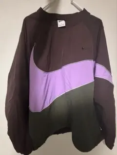NIKE SWOOSH JACKET ナイロンジャケット