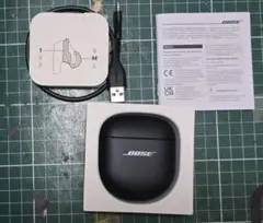 【新品未使用】BOSE QuietComfort Ultra イヤフォンケース