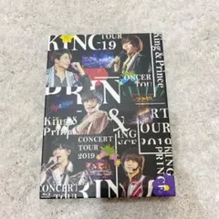 King & Prince/CONCERT TOUR 2019〈初回限定盤・2…