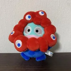 赤ハンギョドン　ミャクミャク　カラビナ