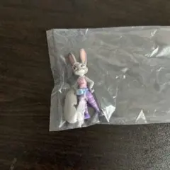 ニック＆ジュディ コスチュームフィギュアコレクション ジュディ