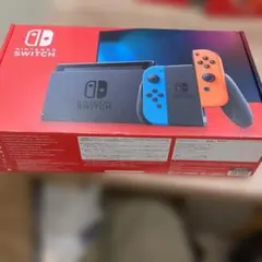 switch本体 新品