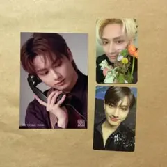 SEVENTEEN トレカ まとめ売り ジュン