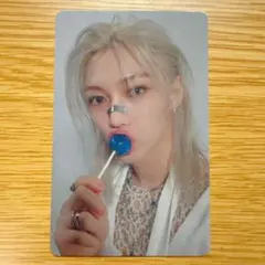 stray kids GIANT ラキドロ トレカ