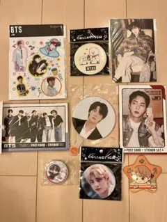 BTS Jin グッズ9点セット