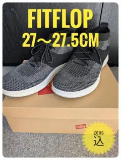 fitflop フィットフロップ 27〜27.5cm スニーカー メンズ