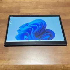 大画面13.3インチ 富士通タブレット 軽量 Corei3第10世代 カメラ付き 大画面13.3インチ 富士通タブレット 軽量 Corei3第10世代 カメラ付き