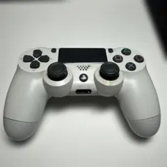 PS4 ワイヤレスコントローラー CUH-ZCT2J ホワイト ジャンク品