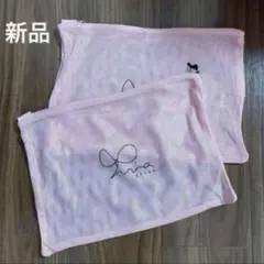 【新品】 stina スティナ メッシュポーチ 2枚セット