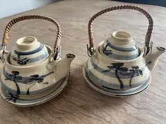 土瓶 2個セット 陶器 和食器のサムネイル