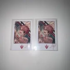 Oriens 2ndAnniversary 赤城ウェン 2点セット