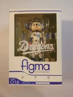 中日ドラゴンズ figma ドアラ プロ野球 フィギュア ホーム ver