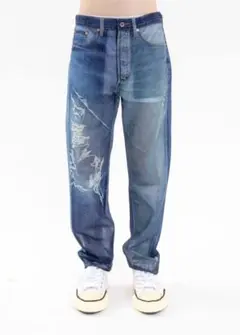 マ*ド様 VS DENIM PANTS whiz limited - メルカリ
