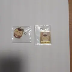 ちいかわレストラン　レストランなチャームコレクション　くりまんじゅうセット