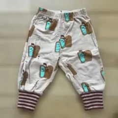 moimoln フルーツ柄パンツ サイズ90のサムネイル