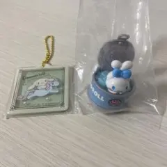 サンリオ　キャラクターズ　シナモロール　2点セット